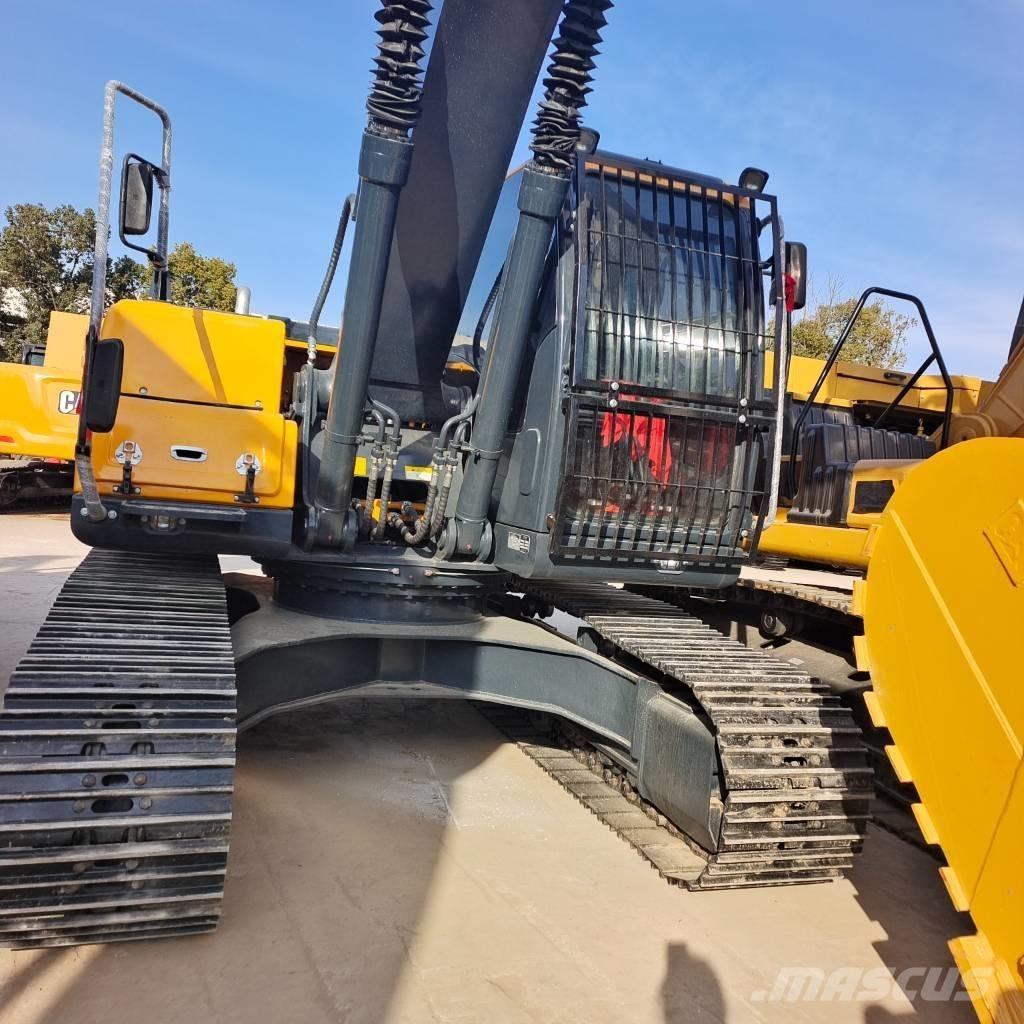 Hyundai 220LC-9T Telakaivukoneet