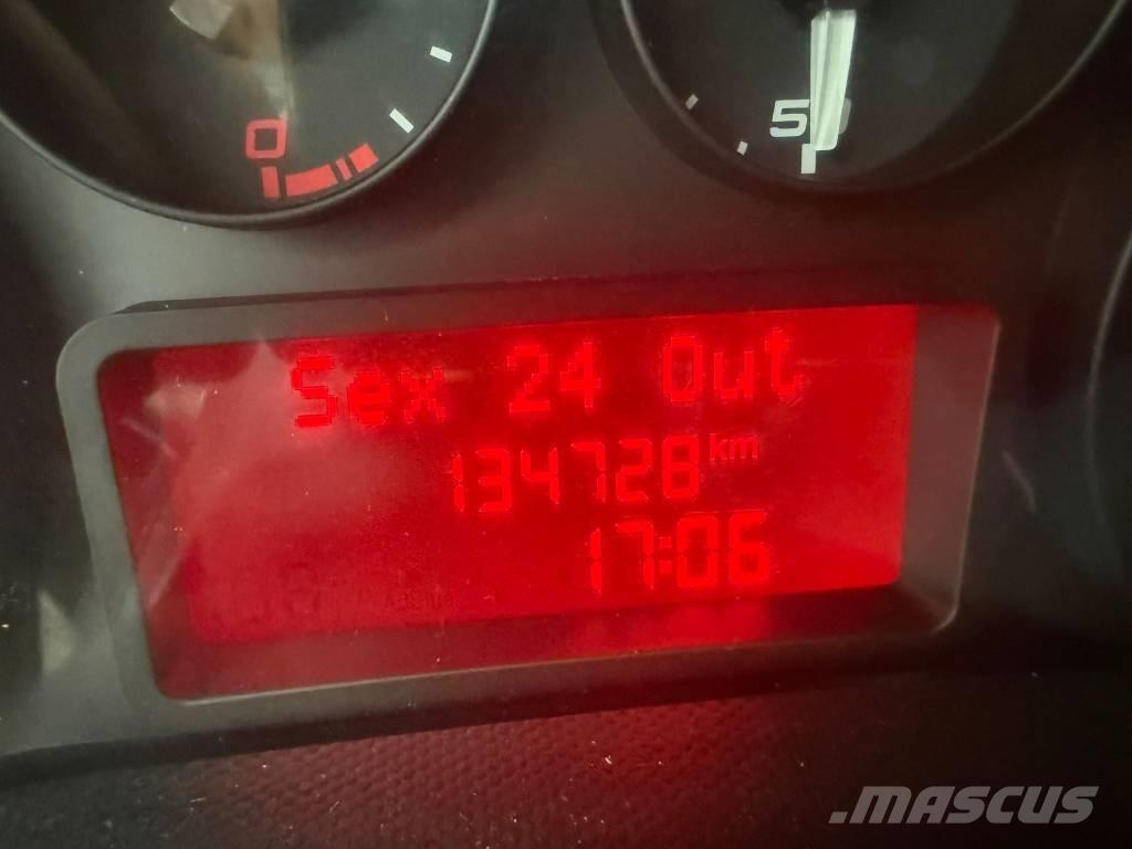 Iveco Daily 35-140 Tipper vans