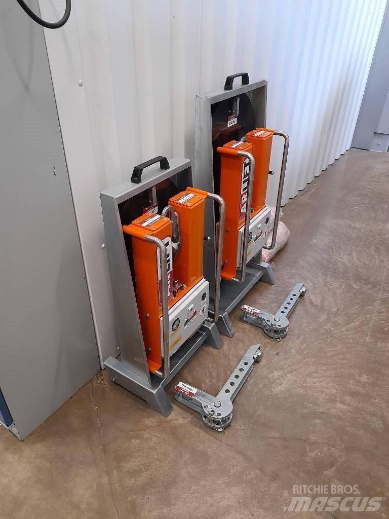  ARLIFT GS-500 / GS-850 Nosturien osat ja lisävarusteet