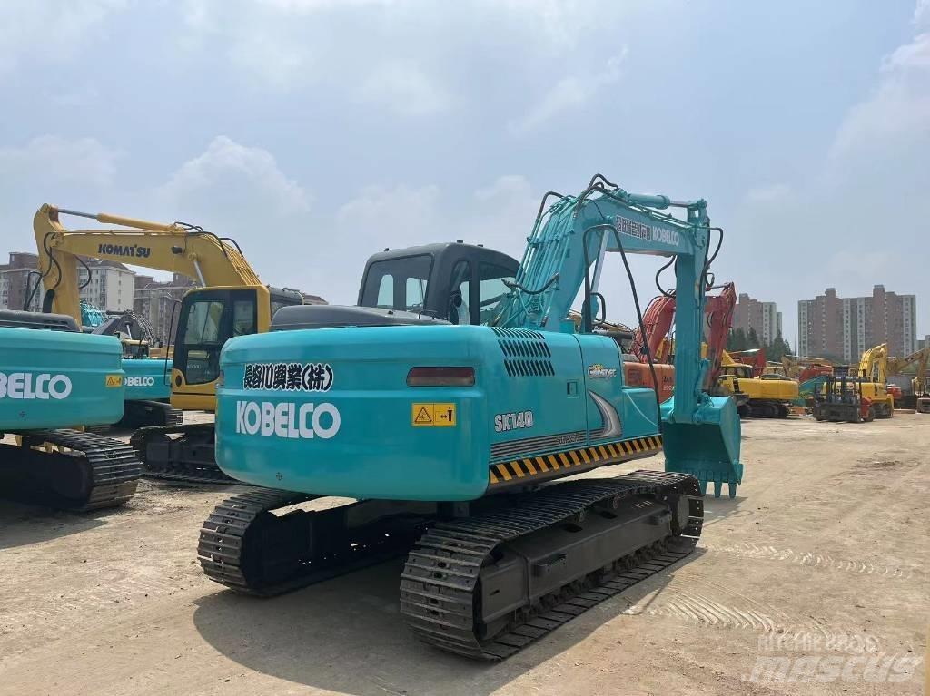 Kobelco sk140-8 Telakaivukoneet