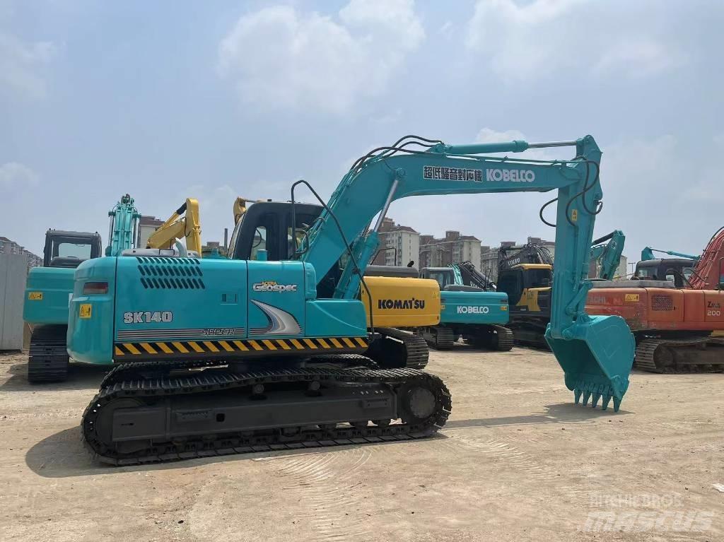Kobelco sk140-8 Telakaivukoneet