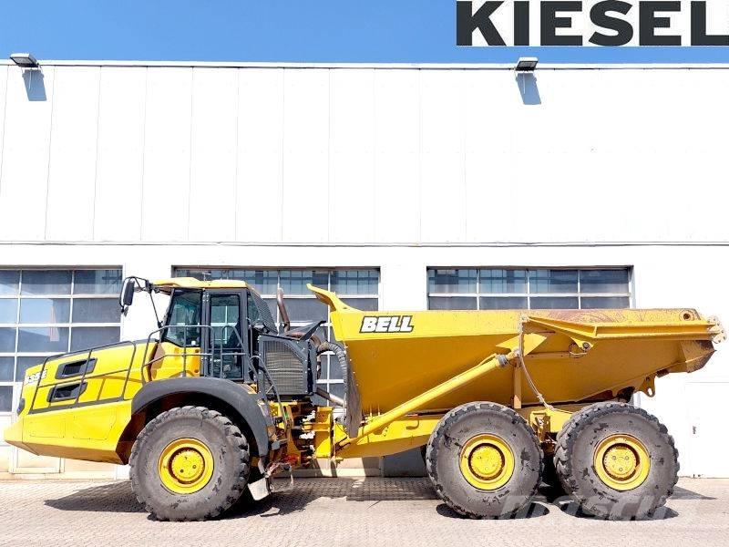 Bell B 35 E Dumpperit