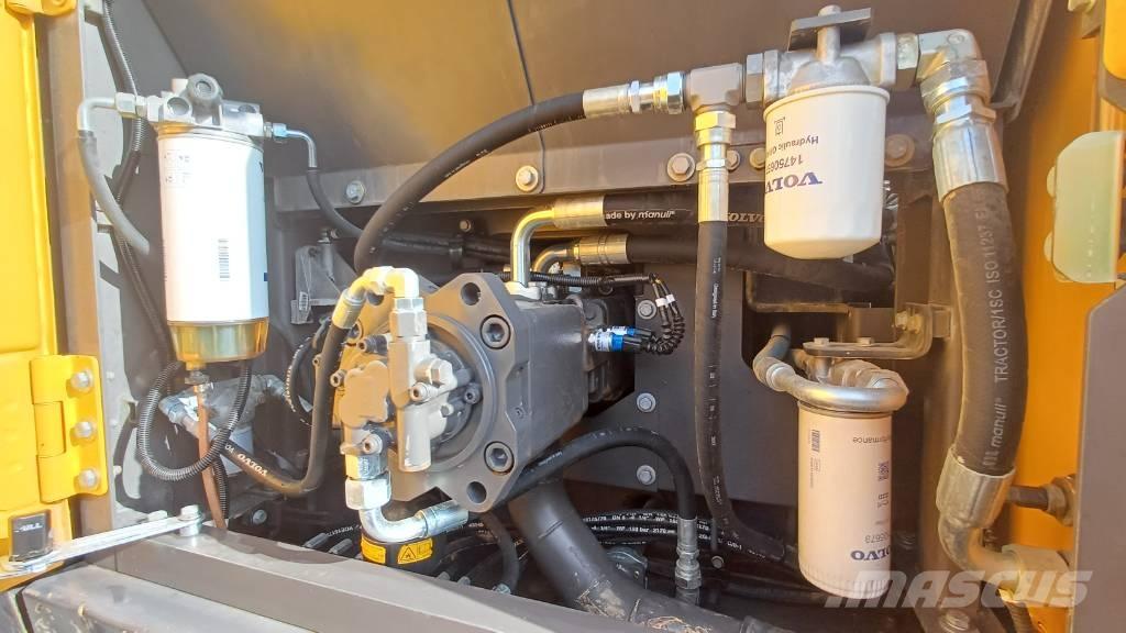 Volvo EC 220 ENL Telakaivukoneet