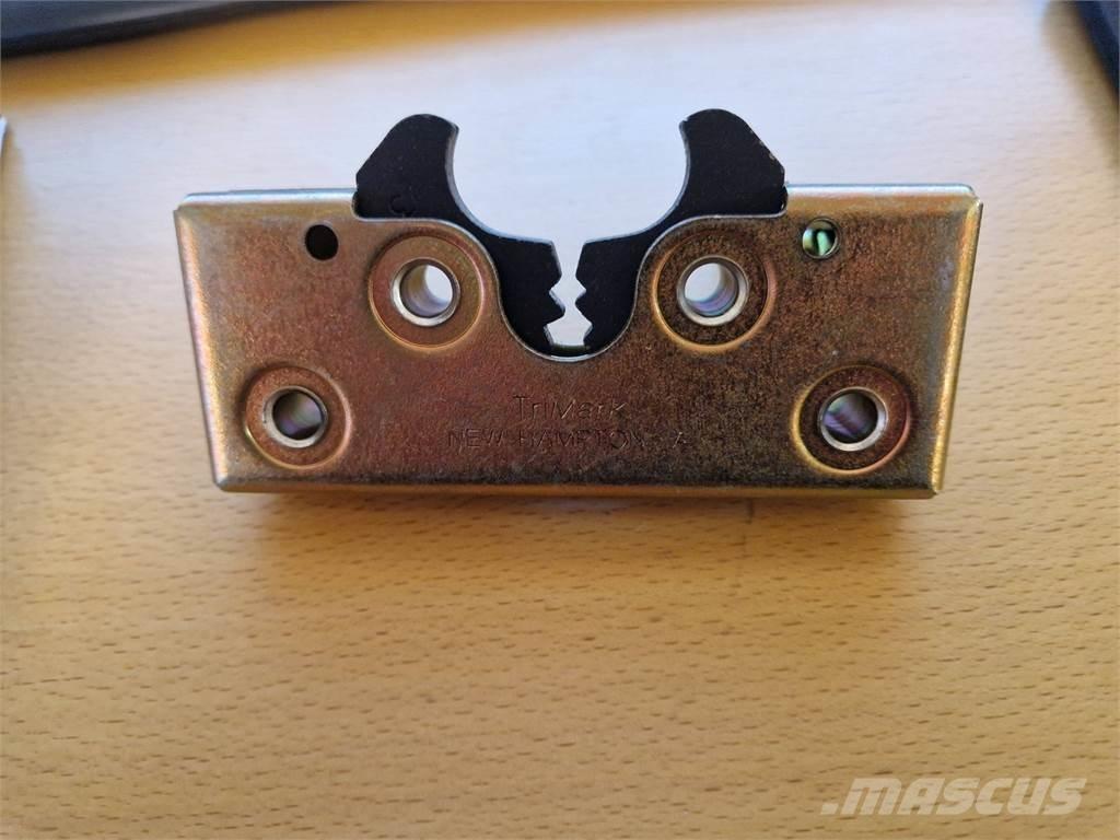 Eco Log CAT Ohjaamo ja sisusta