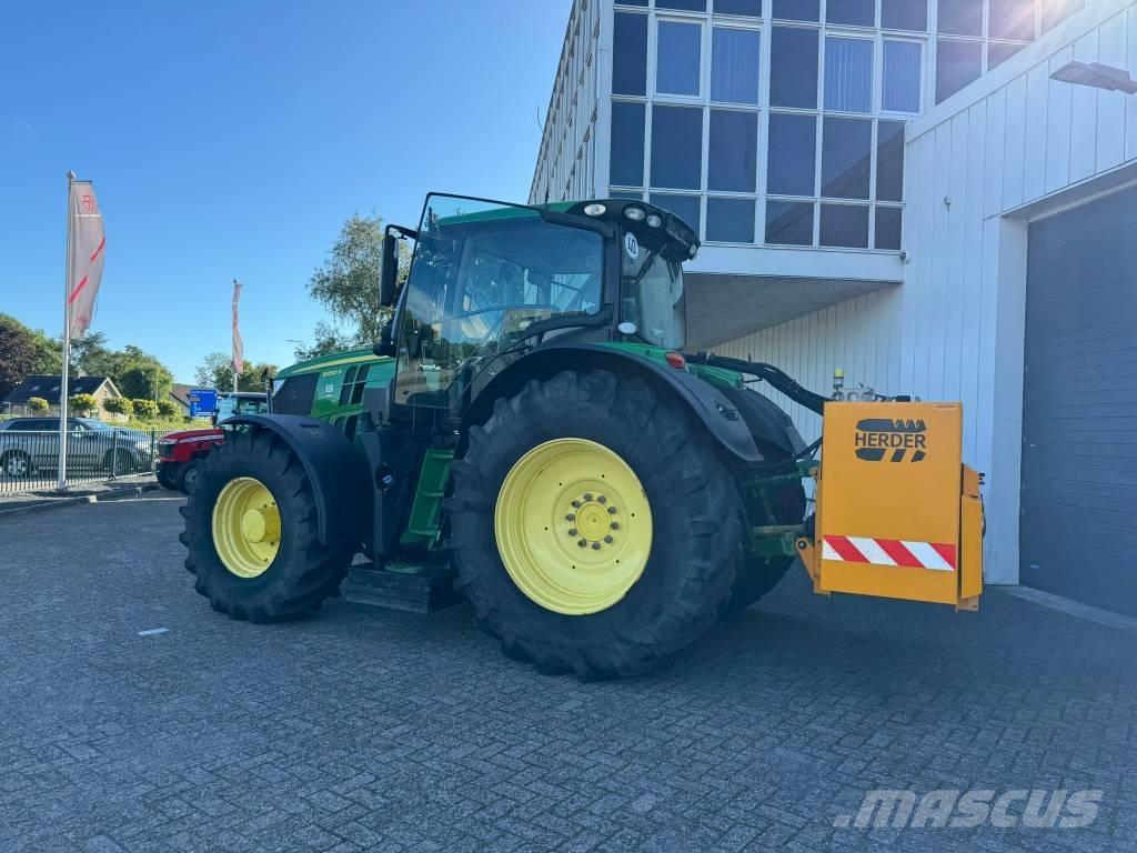 John Deere F 440 M Pyöröpaalaimet