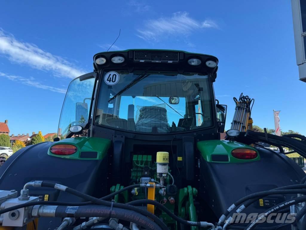 John Deere F 440 M Pyöröpaalaimet