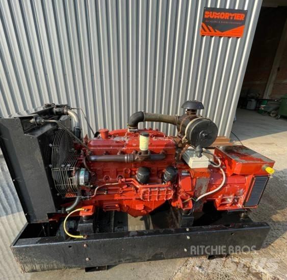 Himoinsa 65KVa Dieselgeneraattorit