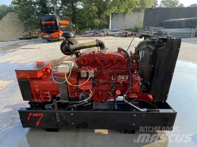 Himoinsa 65KVa Dieselgeneraattorit
