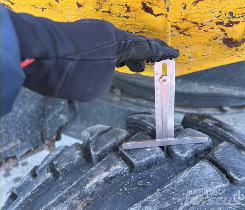 Wacker Neuson 4001 Dumpperit