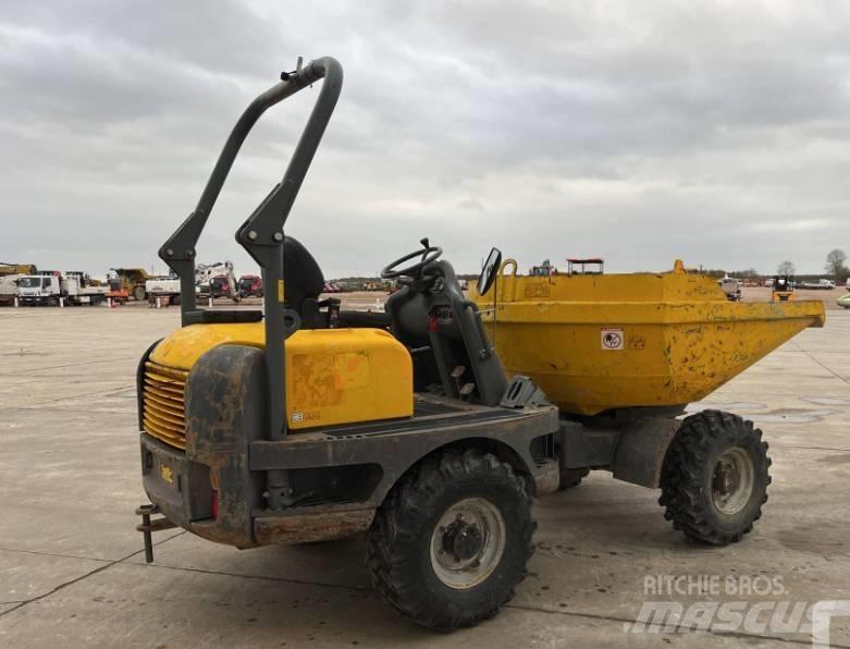 Wacker Neuson 4001 Dumpperit