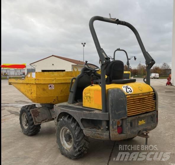 Wacker Neuson 4001 Dumpperit