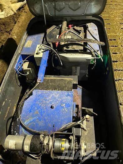Delaval 2x15 Muut karjatalouskoneet ja lisävarusteet
