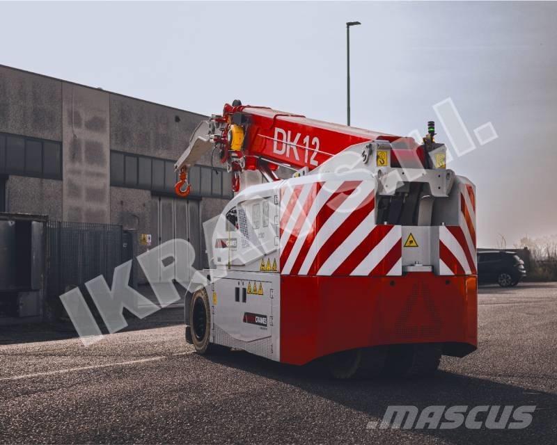 Delta Cranes DK12 Muut nostokoneet