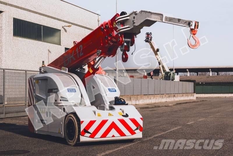 Delta Cranes DK12 Muut nostokoneet