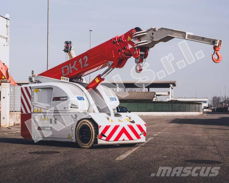 Delta Cranes DK12 Muut nostokoneet