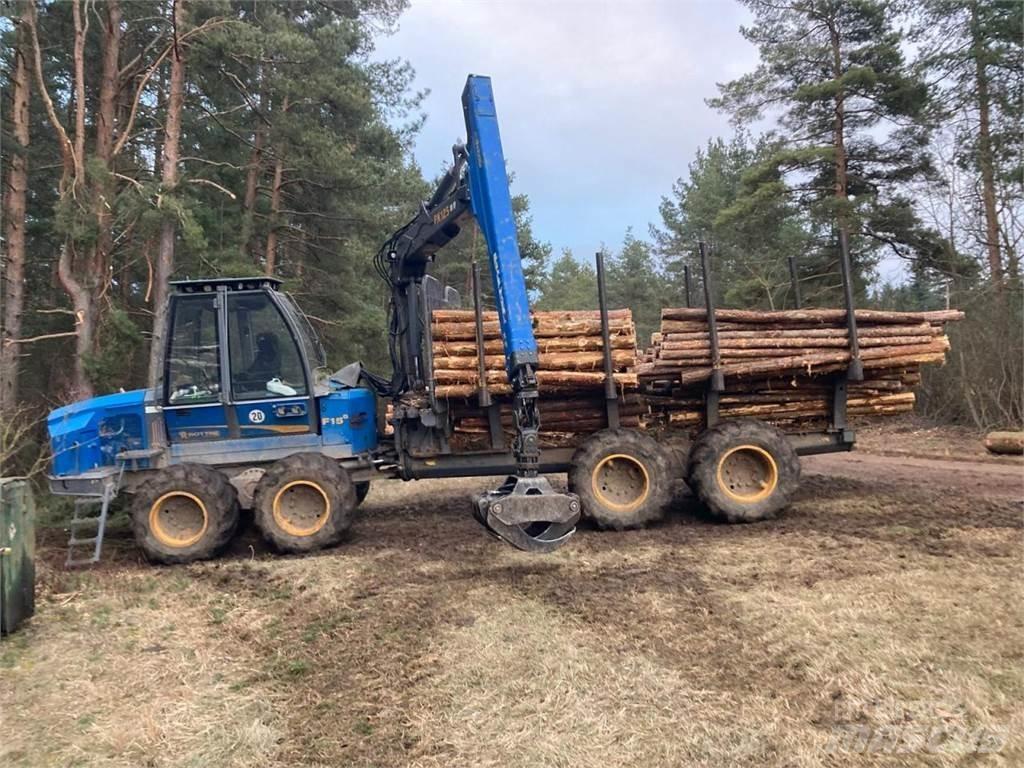 Rottne F15 Muut maatalouskoneet