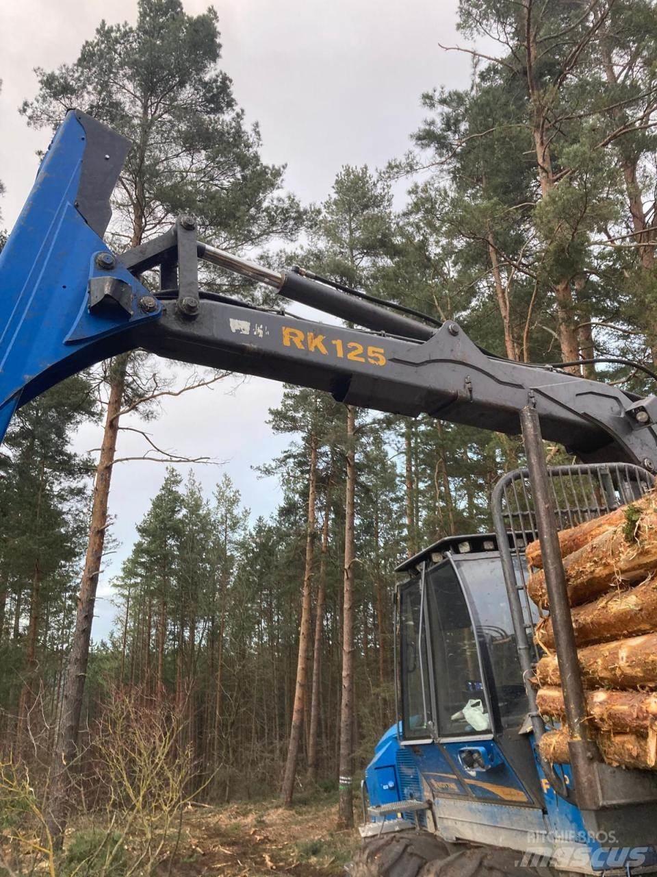 Rottne F15 Muut maatalouskoneet