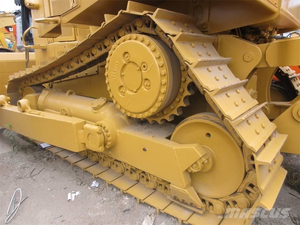 CAT D 8 N Telaketjupuskutraktorit