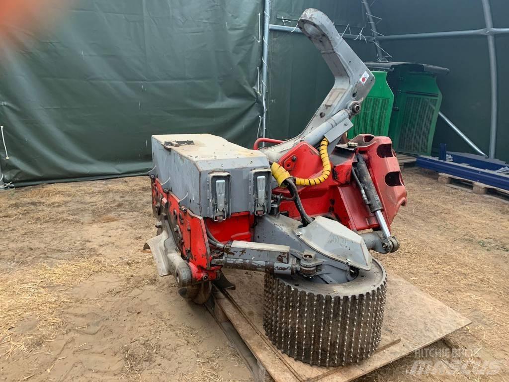 Log Max 7000 Hakkuupäät