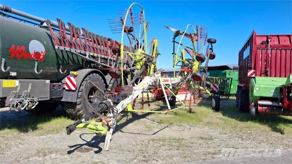 CLAAS Liner 1750 Swather-niittokoneet