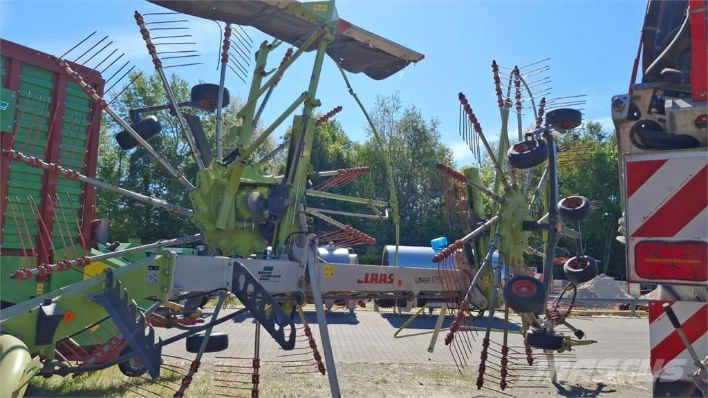 CLAAS Liner 1750 Swather-niittokoneet