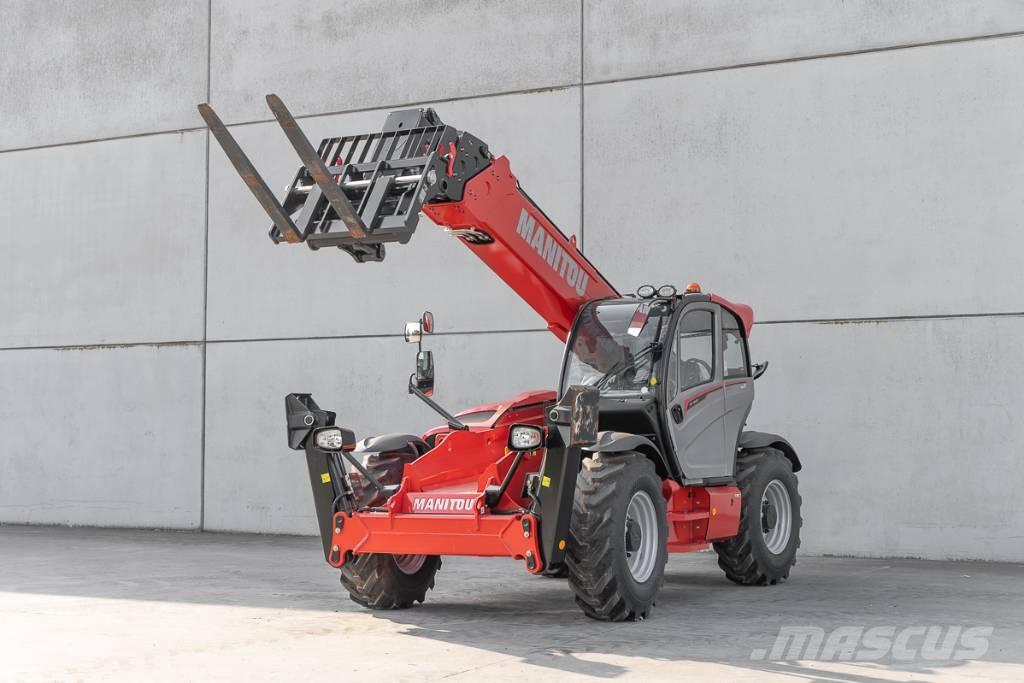 Manitou MT 1840 100D Kurottajat