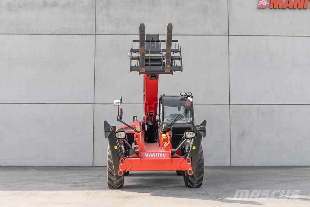 Manitou MT 1840 100D Kurottajat
