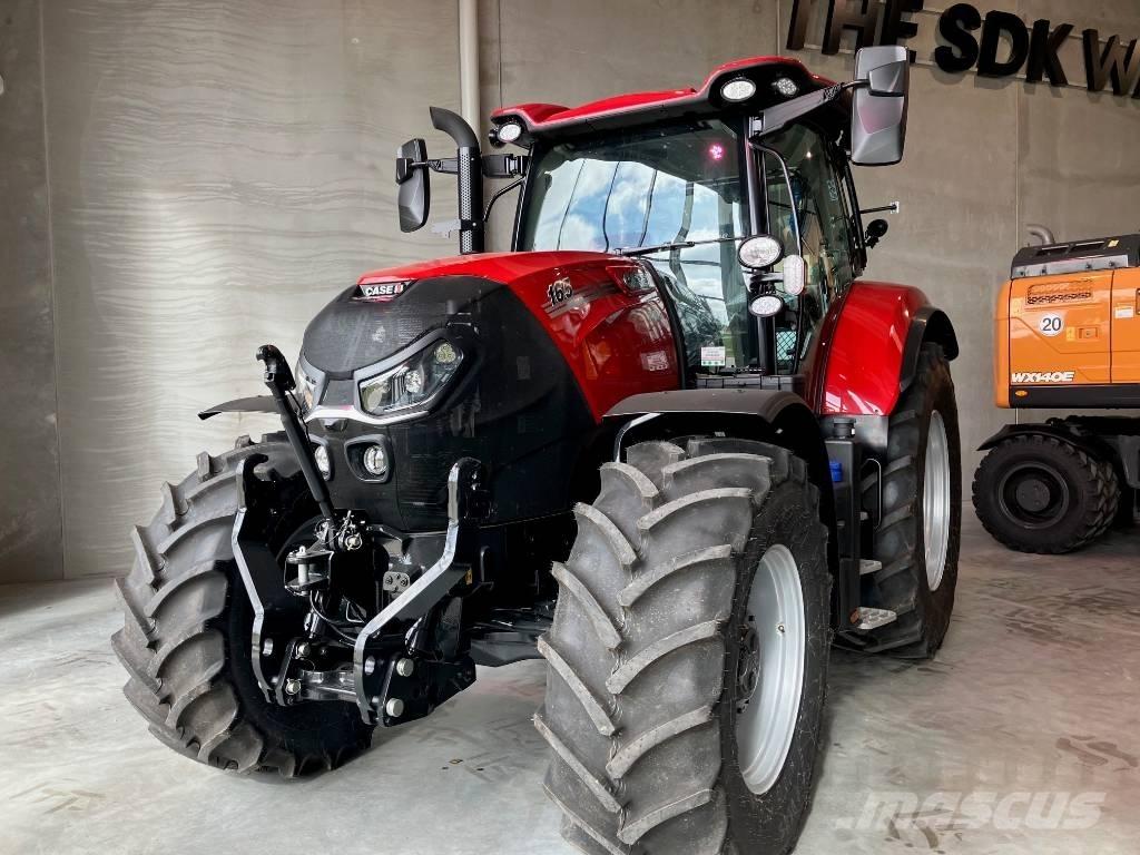 Case IH Puma 165 CVX Traktorit