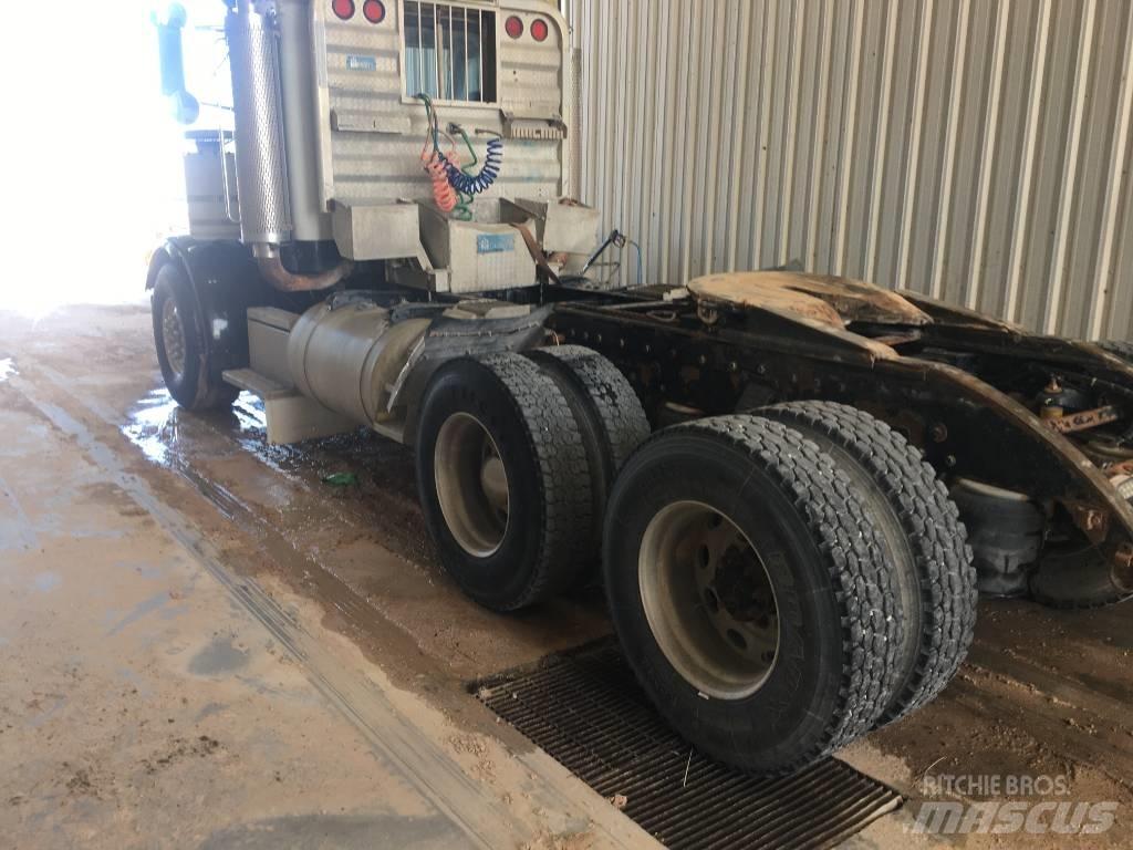 Peterbilt 378 Hitsaustraktorit