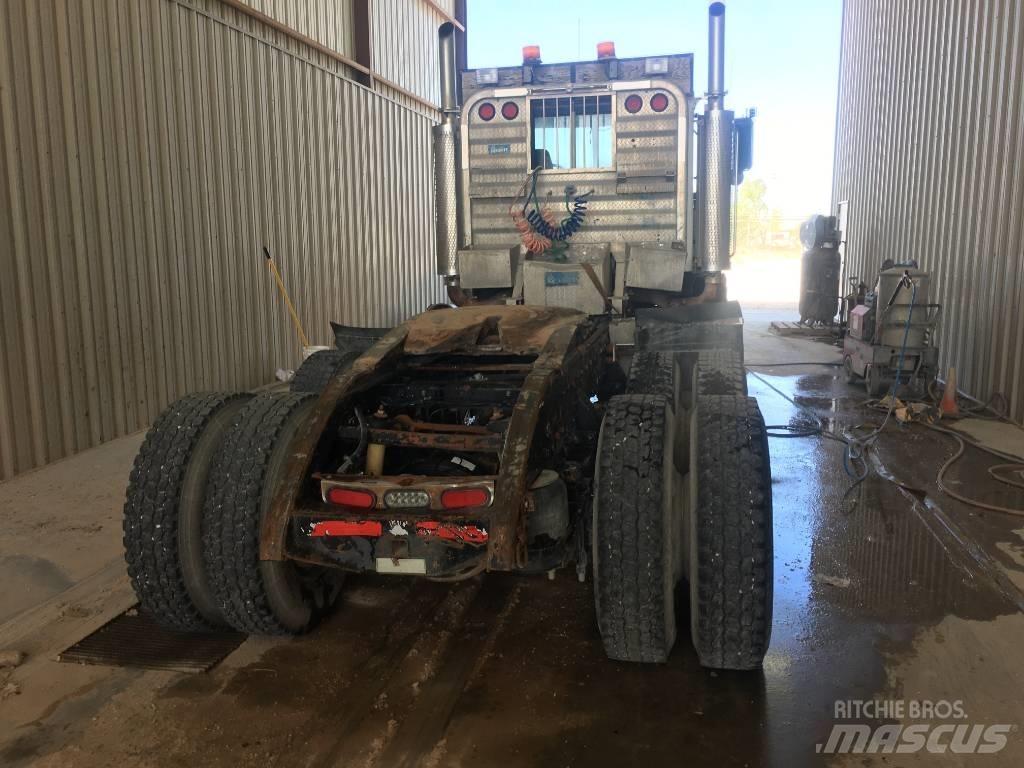 Peterbilt 378 Hitsaustraktorit