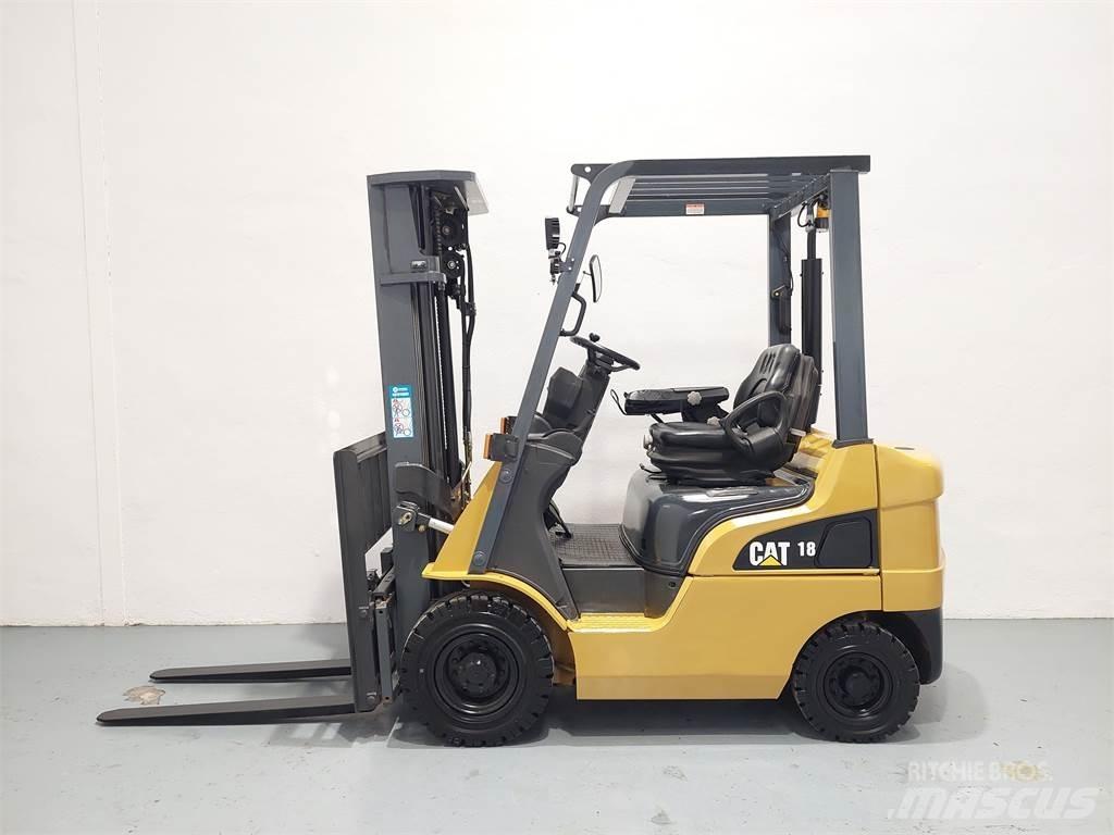 CAT DP18NTD Dieseltrukit