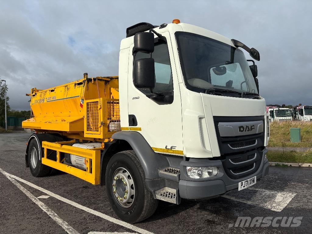 DAF LF260 Muut kuorma-autot