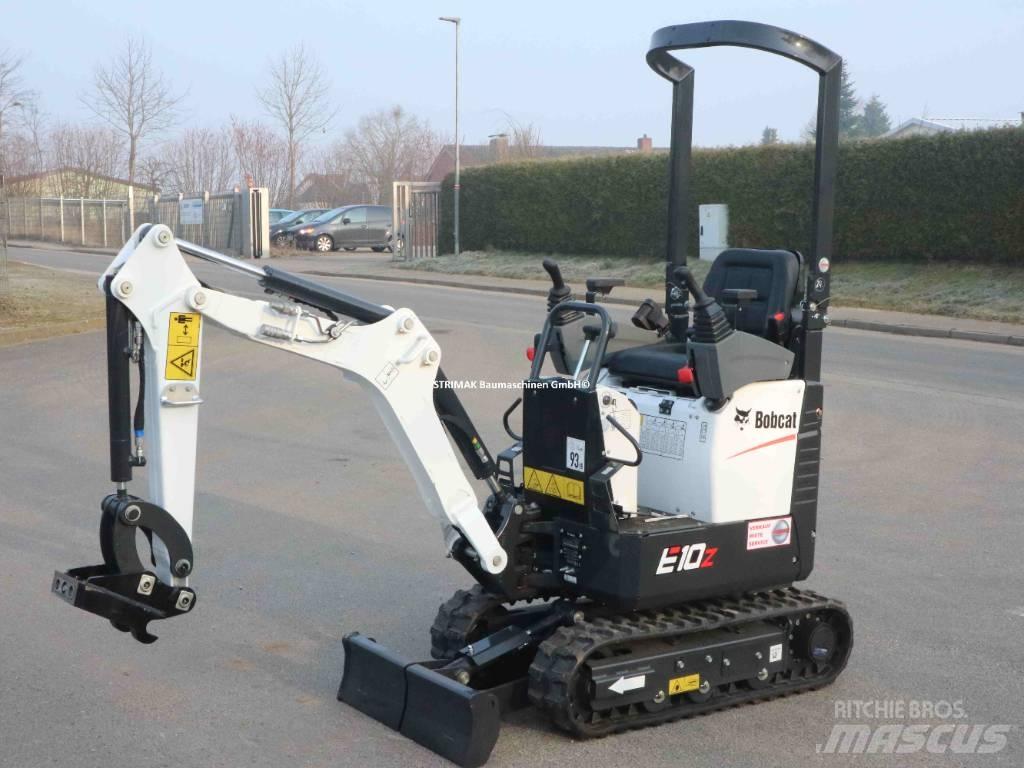 Bobcat E 10 Minikaivukoneet < 7t