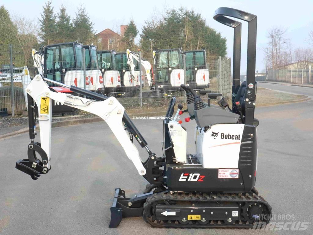 Bobcat E 10 Minikaivukoneet < 7t