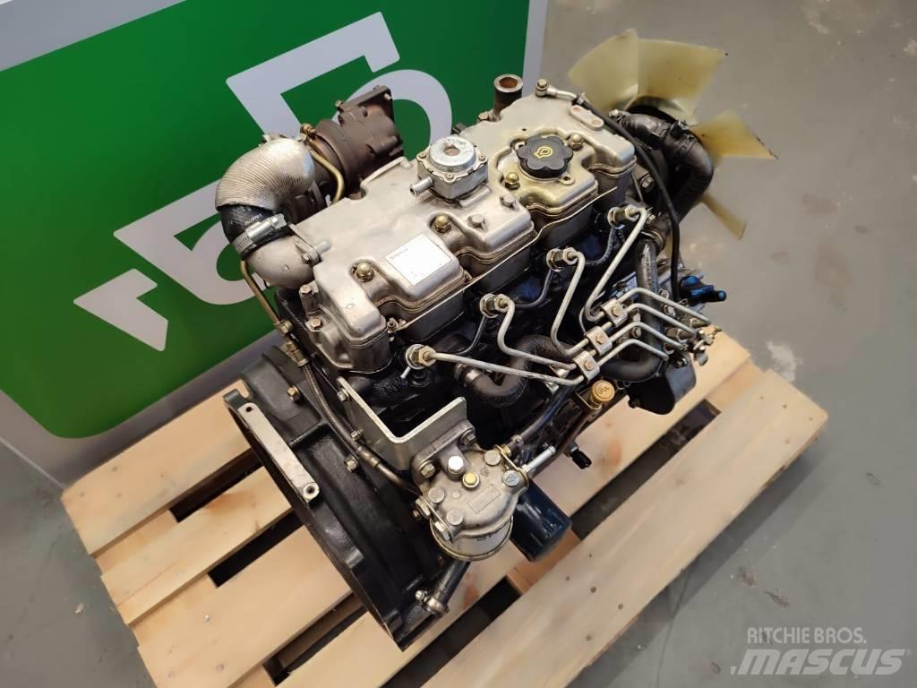 Perkins 404D 404D Moottorit