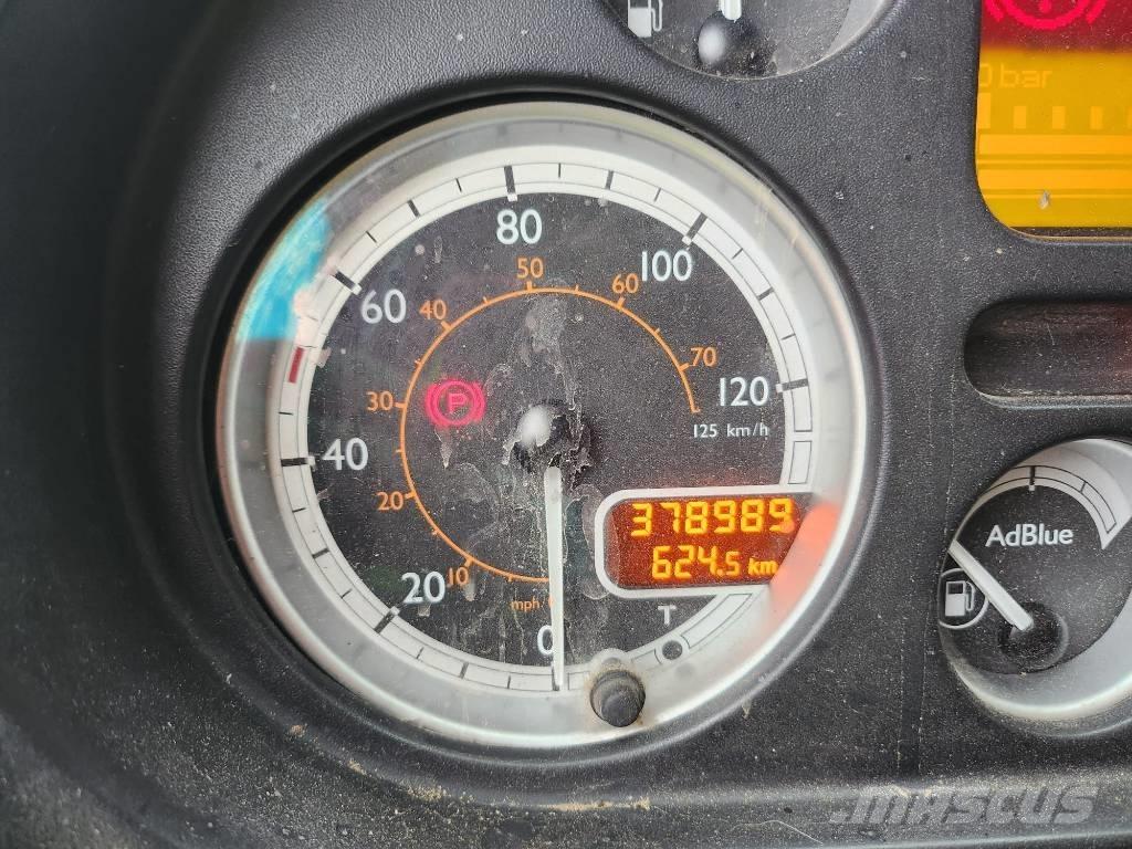 Johnson VT651 Muut kuorma-autot