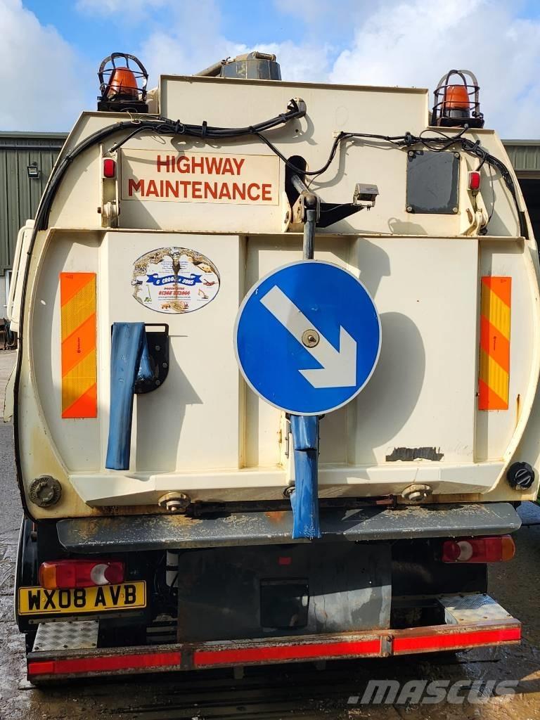 Johnson VT651 Muut kuorma-autot