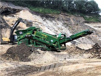 McCloskey R155 Seulat