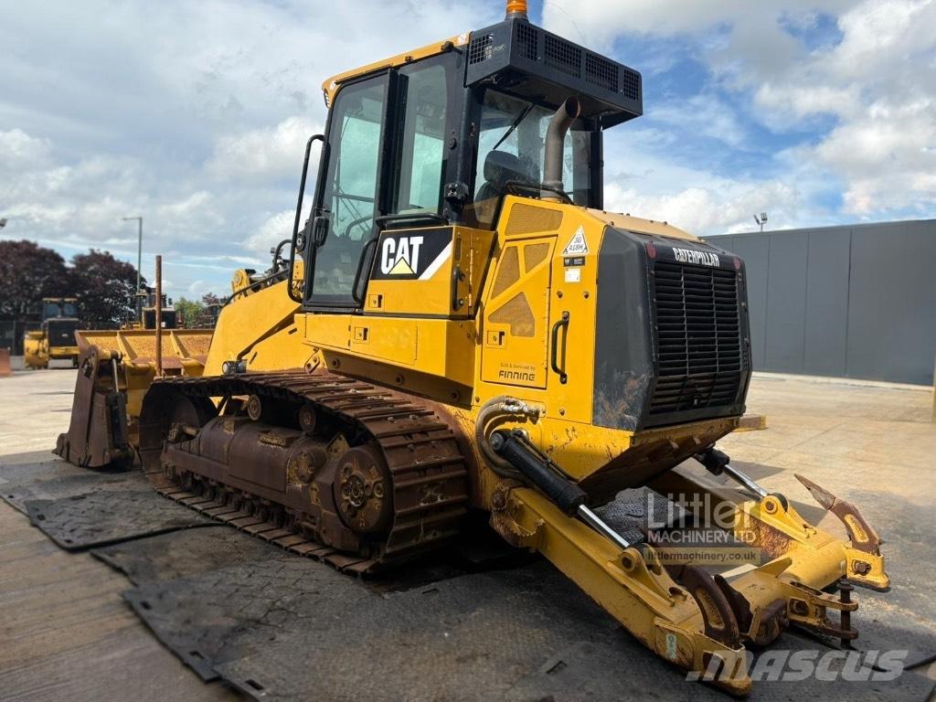 CAT 963 D Telakuormaajat