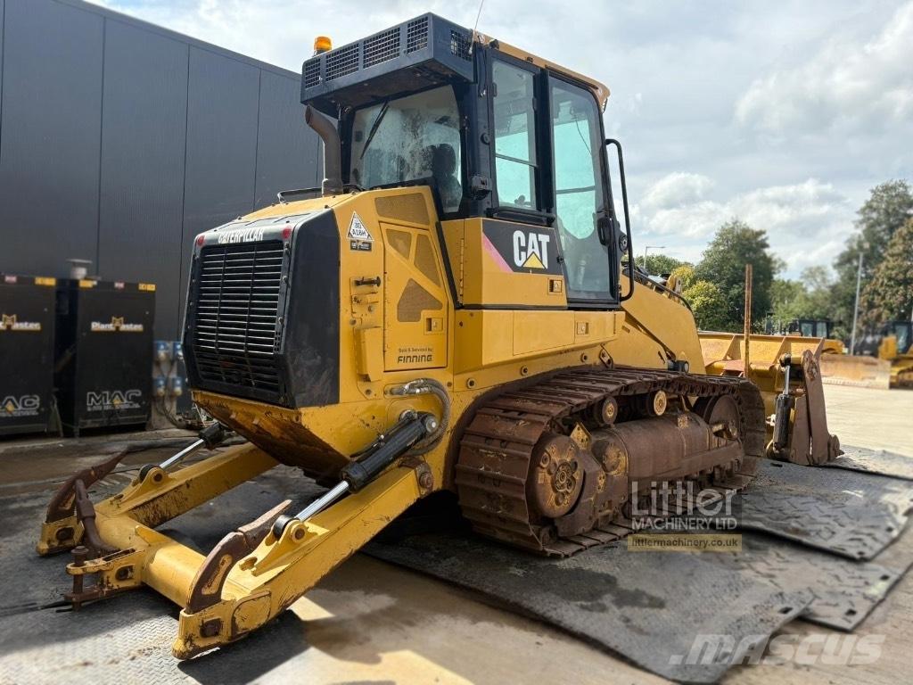 CAT 963 D Telakuormaajat