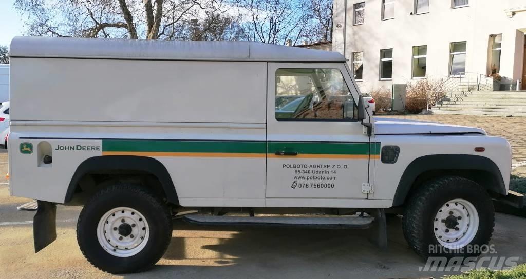 Land Rover Defender Henkilöautot