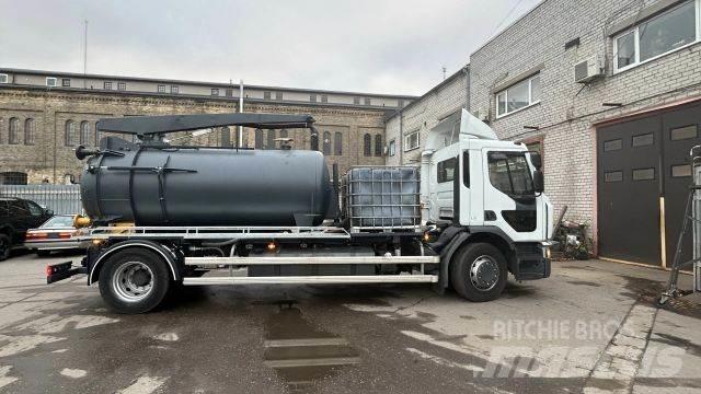 Renault Premium Paine-/imuautot
