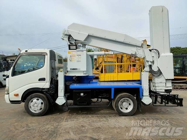 Tadano BT-110-1 Nostolava-autot