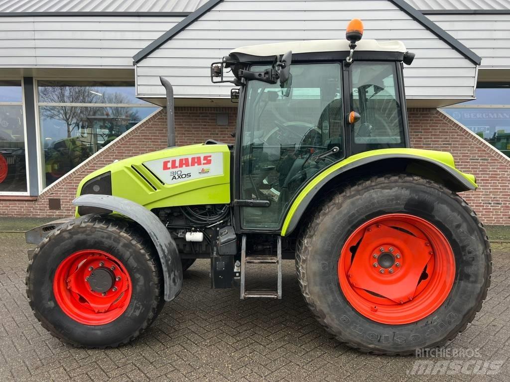 CLAAS Axos 310 Traktorit