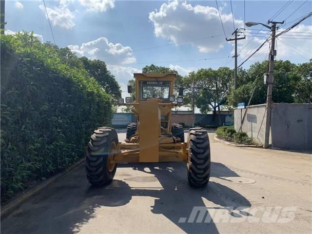 CAT 140K Tiehöylät