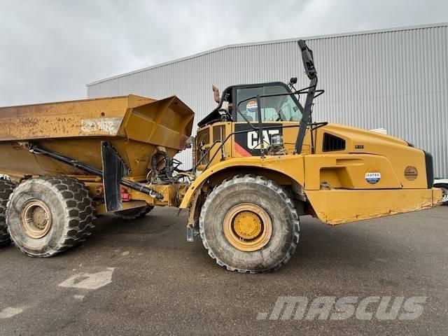 CAT 735 B Dumpperit