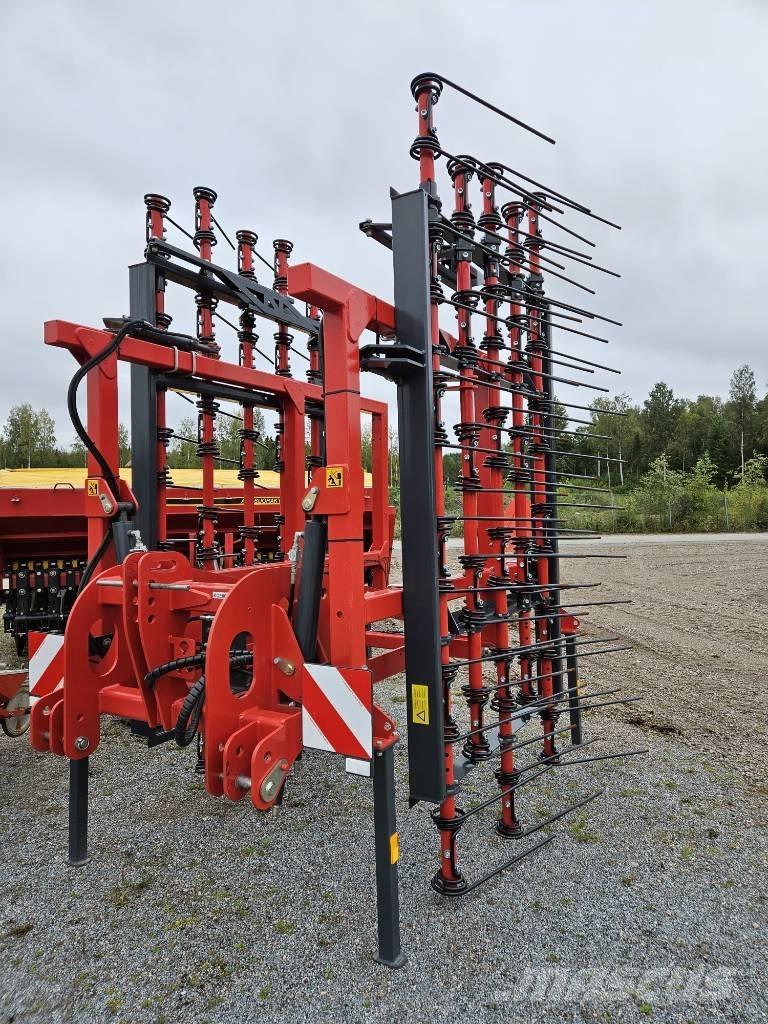 Tume Harrow s 660 L Äkeet