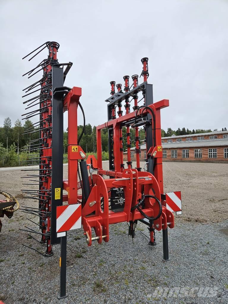 Tume Harrow s 660 L Äkeet