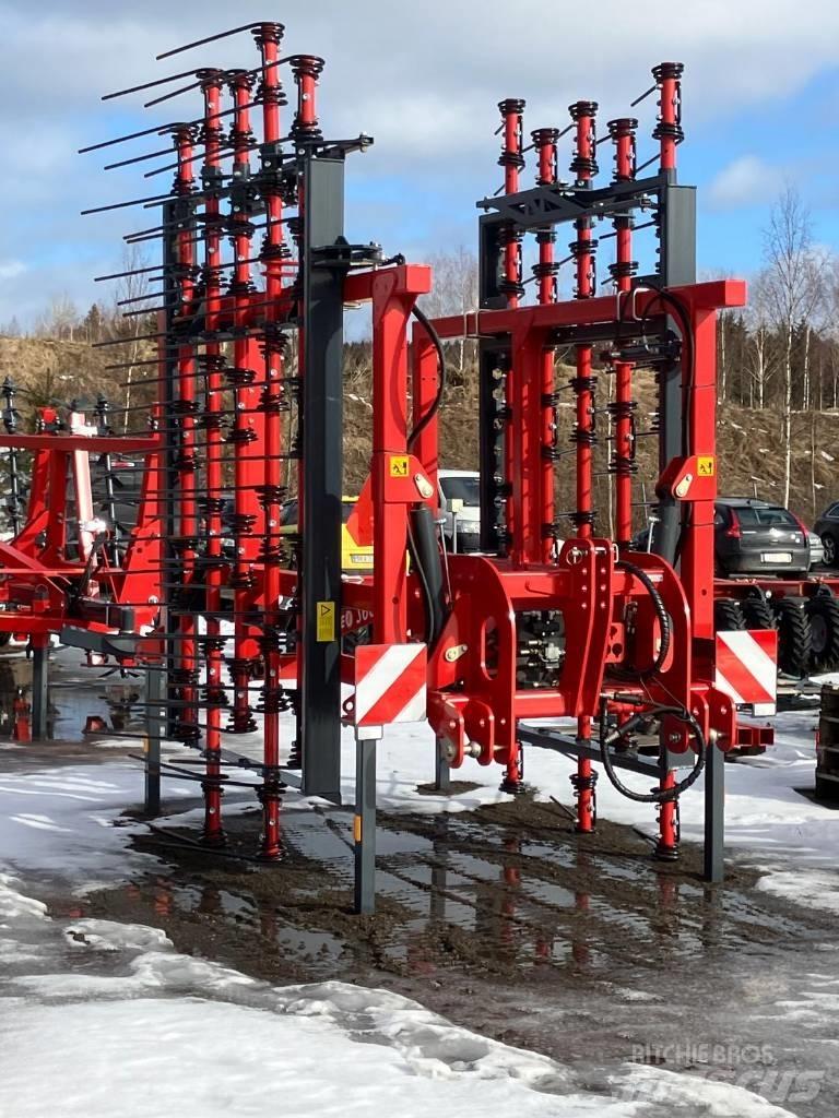 Tume Harrow s 660 L Äkeet