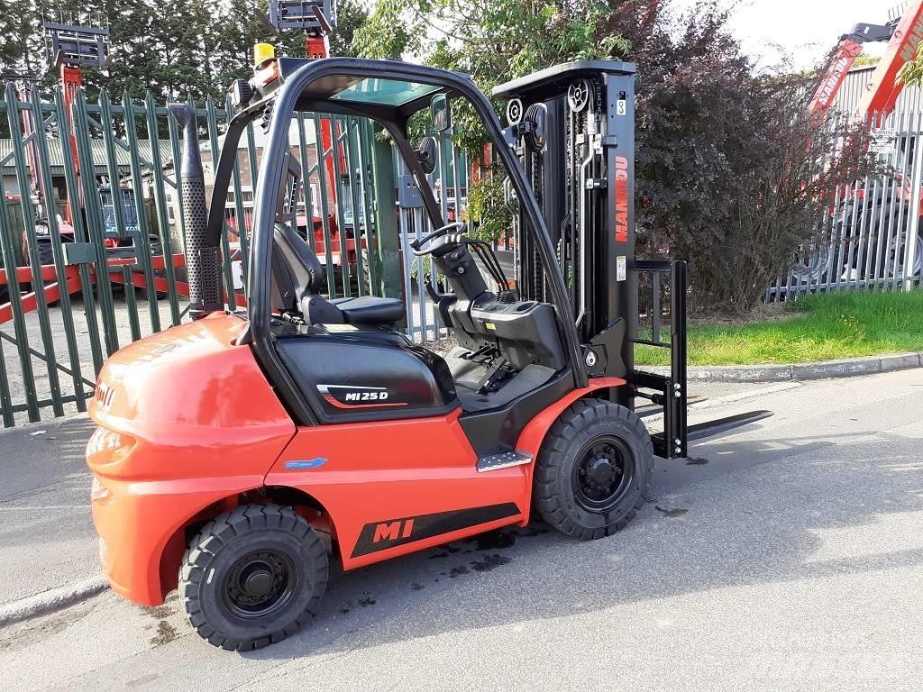 Manitou MI 25 D Dieseltrukit